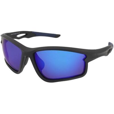 Crullé C8 Occhiali da Sole Unisex Rettangolari - Occhiali da sole Crullé C8 Occhiali da Sole Unisex Rettangolari - Occhiali da sole