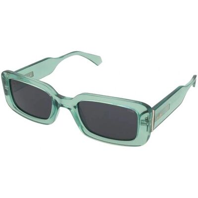 Crullé C2 Occhiali da Sole Rettangolari Unisex Verdi - Occhiali da sole Crullé C2 Occhiali da Sole Rettangolari Unisex Verdi - Occhiali da sole
