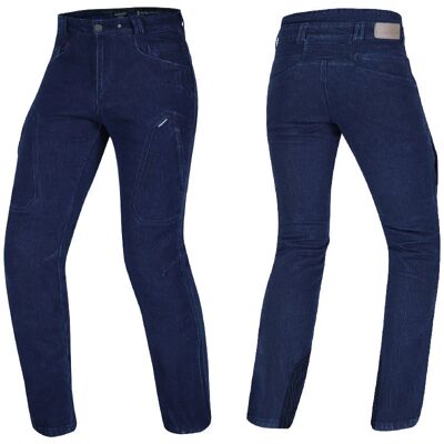 Trilobite Tactical Motorradjeans - Blau - 32 34 - Unisex Trilobite Tactical Motorradjeans - Blau - 32 34 - Unisex