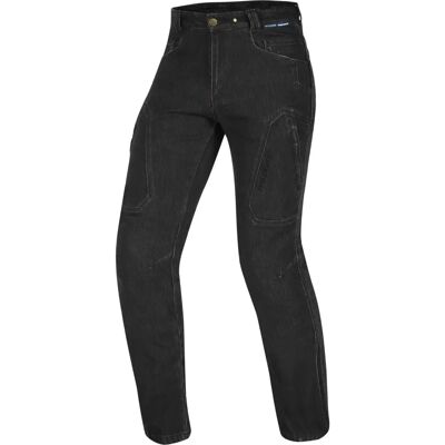 Trilobite Tactical Motorradjeans - Schwarz - 36 - unisex Trilobite Tactical Motorradjeans - Schwarz - 36 - unisex