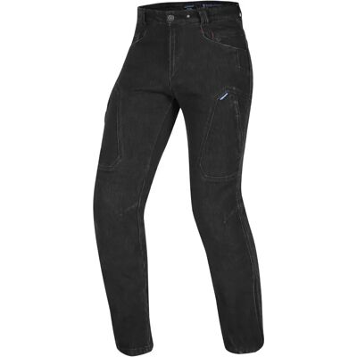 Trilobite Tactical Motorradjeans - Schwarz - 38 Trilobite Tactical Motorradjeans - Schwarz - 38