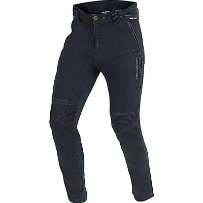 Jeans Moto Corsee Monolayer Trilobite - Bleu foncé - Slim Fit - Publicité Jeans Moto Corsee Monolayer Trilobite - Bleu foncé - Slim Fit - Publicité