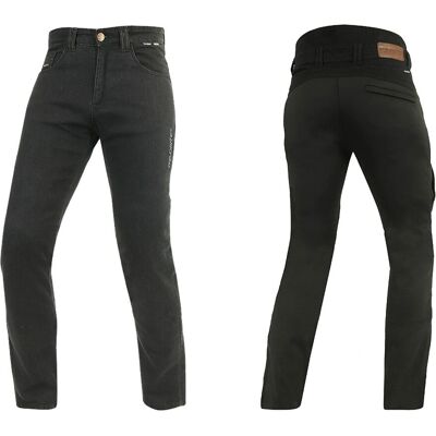 Trilobite - Omnia - Schwarz - 38/32 - Motorradjeans Trilobite - Omnia - Schwarz - 38/32 - Motorradjeans