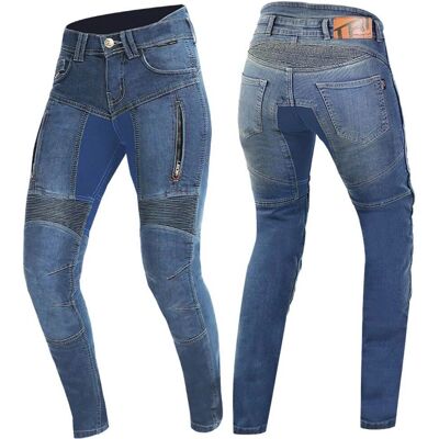 Trilobite - Parado Monolayer - Blau - Motorradjeans Trilobite - Parado Monolayer - Blau - Motorradjeans