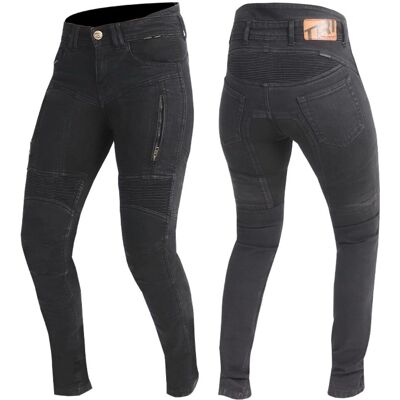 Trilobite - Parado Monolayer - Schwarz - Gr. 30/32 - Motorradjeans Trilobite - Parado Monolayer - Schwarz - Gr. 30/32 - Motorradjeans