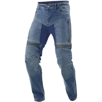 Trilobite Parado Monolayer - Bleu - W46/L34 - Slim Jeans - Publicité Trilobite Parado Monolayer - Bleu - W46/L34 - Slim Jeans - Publicité