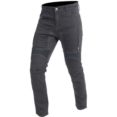 Trilobite - Parado Monolayer - Noir - W42/L34 - Jeans - Publicité Trilobite - Parado Monolayer - Noir - W42/L34 - Jeans - Publicité