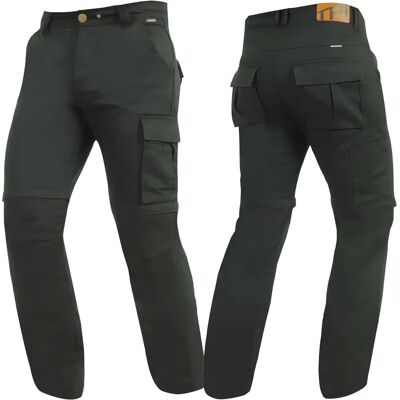 Trilobite - Dual Pants 3.0 Monolayer - Schwarz - Motorradjeans Trilobite - Dual Pants 3.0 Monolayer - Schwarz - Motorradjeans