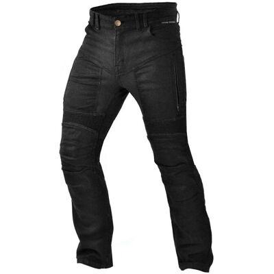 Trilobite - Parado Doublelayer AAA - Noir - Regular Fit - Jeans - Publicité Trilobite - Parado Doublelayer AAA - Noir - Regular Fit - Jeans - Publicité