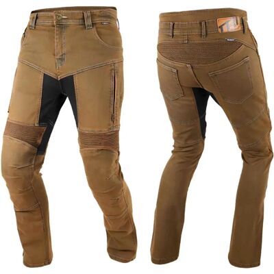 Trilobite - Parado Doublelayer AAA - rostbraun - 32/32 - Jeans Trilobite - Parado Doublelayer AAA - rostbraun - 32/32 - Jeans