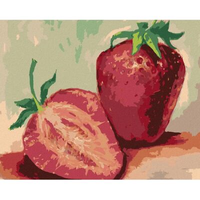 ZUTY Malířský set - Bez rámu - 40x50cm - Výtvarné potřeby ZUTY Malířský set - Bez rámu - 40x50cm - Výtvarné potřeby