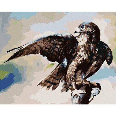 ZUTY Značka JASTRAB Sada Malování - Plátno 80x100cm - Umělecká Sada ZUTY Značka JASTRAB Sada Malování - Plátno 80x100cm - Umělecká Sada