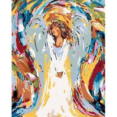 Zuty - Diamantové malování - 40x50 cm - Diamantmalířský set Zuty - Diamantové malování - 40x50 cm - Diamantmalířský set