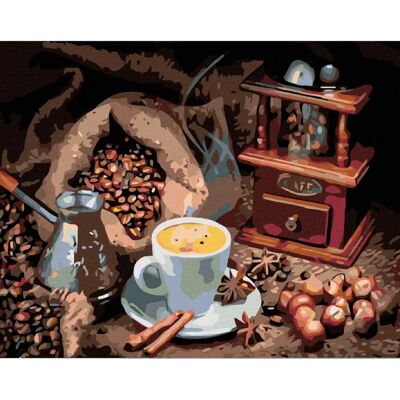 Zuty - Diamantové malování - 40x50 cm - Diamond painting kit Zuty - Diamantové malování - 40x50 cm - Diamond painting kit