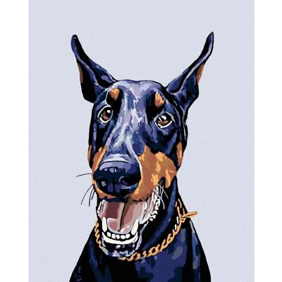 Zuty - Diamantové malování - 40x50 cm - Sada diamantového malování Zuty - Diamantové malování - 40x50 cm - Sada diamantového malování