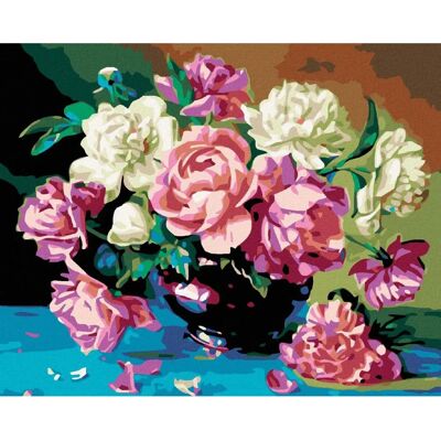Zuty - Diamantové malování - 40x50 cm - bez rámu - Diamantové malování sada Zuty - Diamantové malování - 40x50 cm - bez rámu - Diamantové malování sada
