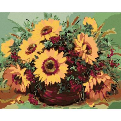 Zuty - Diamantové malování - 40x50 cm - bez rámu - Diamond painting kit Zuty - Diamantové malování - 40x50 cm - bez rámu - Diamond painting kit
