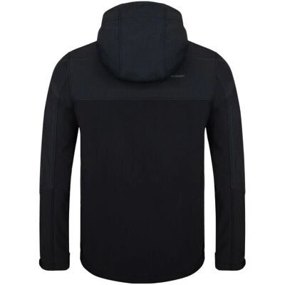 Kurtka softshell Loap Lupp - Męska Wodoodporna Odzież na Zewnątrz Kurtka softshell Loap Lupp - Męska Wodoodporna Odzież na Zewnątrz