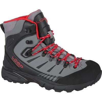LOAP ECLIPSE Gri pantofi de exterior izolați impermeabili - Pantofi de outdoor LOAP ECLIPSE Gri pantofi de exterior izolați impermeabili - Pantofi de outdoor