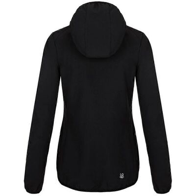Loap Urlea Negru/Gri XS - Geacă Loap Urlea Negru/Gri XS - Geacă