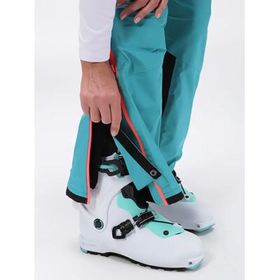 Pantaloni de Schi Albastre Loap Falca - Echipament de Iarnă Pantaloni de Schi Albastre Loap Falca - Echipament de Iarnă