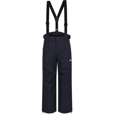 Pantaloni de schi pentru copii LOAP FUSIK albastru închis - Ski pants Pantaloni de schi pentru copii LOAP FUSIK albastru închis - Ski pants