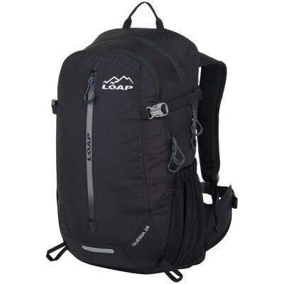 Turystyczny plecak LOAP Quessa 28 Czarny/Szary unisex - Plecak turystyczny Turystyczny plecak LOAP Quessa 28 Czarny/Szary unisex - Plecak turystyczny
