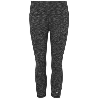 Šedé 3/4 Leggings Loap Mafia - Sportovní Oblečení Šedé 3/4 Leggings Loap Mafia - Sportovní Oblečení