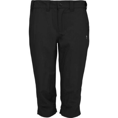 Pantaloni 3/4 negri LOAP UZISA - Exterior Pantaloni 3/4 negri LOAP UZISA - Exterior