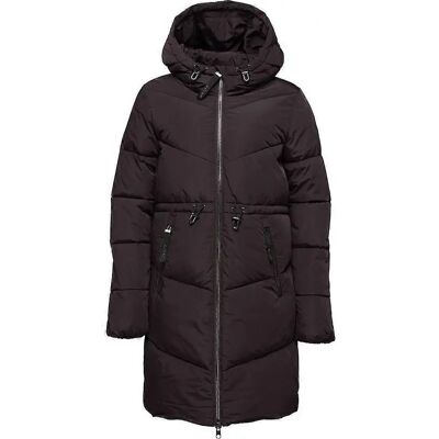 Loap Tara Długi zimowy płaszcz z kapturem - Jacket Loap Tara Długi zimowy płaszcz z kapturem - Jacket