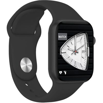 OEM OEM S9 Max Chytré hodinky - Černé OEM OEM S9 Max Chytré hodinky - Černé