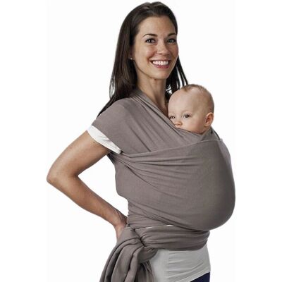 Marsupio ergonomico MXM Marrone - Per bambini e bambine Marsupio ergonomico MXM Marrone - Per bambini e bambine