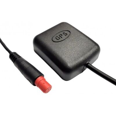 Secutek - Modulo GPS esterno - Full HD - Auto - GPS modulo Secutek - Modulo GPS esterno - Full HD - Auto - GPS modulo