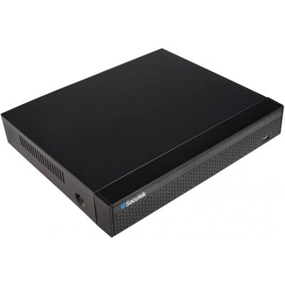 Registratore di Rete Secutek SLG-NVR3616PG 16CH - 1944p, H.265 Registratore di Rete Secutek SLG-NVR3616PG 16CH - 1944p, H.265
