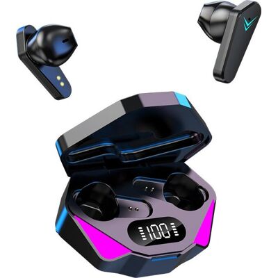 Căști wireless MXM X15 - Jocuri și Muzică Căști wireless MXM X15 - Jocuri și Muzică