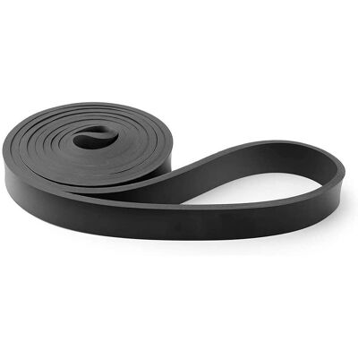 MXM Banda di resistenza - 208cm, 20-40kg, Nero - Banda di resistenza MXM Banda di resistenza - 208cm, 20-40kg, Nero - Banda di resistenza