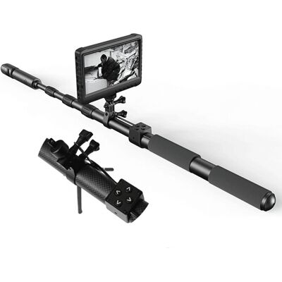 Camera di ispezione a 360° Secutek SEE-LD360 con monitor DVR da 7" Camera di ispezione a 360° Secutek SEE-LD360 con monitor DVR da 7"