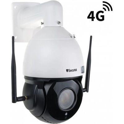 Camera exterioară rotativă 4G PTZ Secutek SBS-NC79G-30X Camera exterioară rotativă 4G PTZ Secutek SBS-NC79G-30X