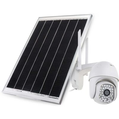 Secutek - SBS-NC38G - 4G - Solar 30W - IP PTZ camera Secutek - SBS-NC38G - 4G - Solar 30W - IP PTZ camera