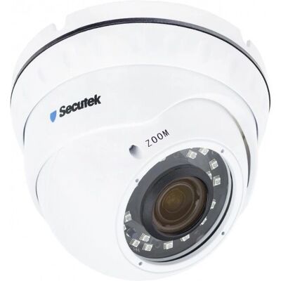 Secutek - SLG-LIRDNTSL200 - 2MP - 2.8-12mm - IP camera Secutek - SLG-LIRDNTSL200 - 2MP - 2.8-12mm - IP camera