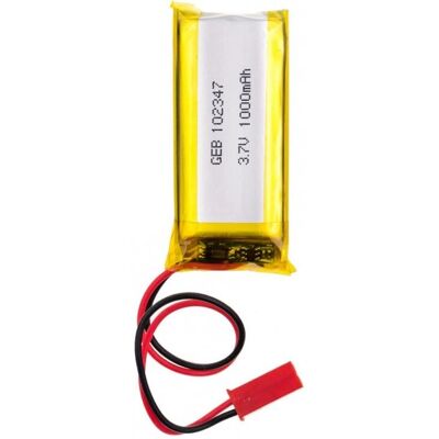 SPYpro - 3.7V1000mAh - Batteria esterna al litio SPYpro - 3.7V1000mAh - Batteria esterna al litio