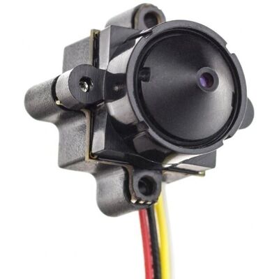 SPYpro Mini Cameră CCTV - 520TVL - Unghi larg 90° SPYpro Mini Cameră CCTV - 520TVL - Unghi larg 90°