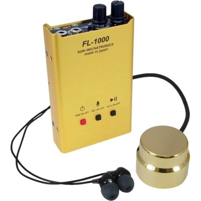 Secutek - FL-1000 - 4GB - Dispositivo di ascolto a parete Secutek - FL-1000 - 4GB - Dispositivo di ascolto a parete