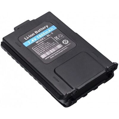 Baterie Baofeng UV-5R - 7,4V 1800mAh Baterie Baofeng UV-5R - 7,4V 1800mAh