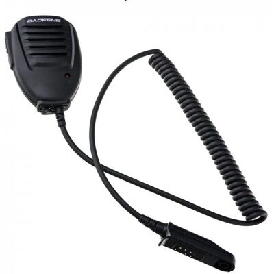 Baofeng - UV-9R Plus - Waterproof - With speaker - Microfon Baofeng - UV-9R Plus - Waterproof - With speaker - Microfon