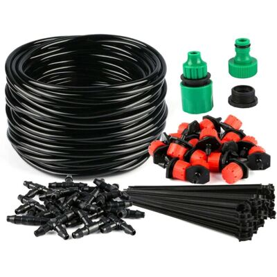 Sistema di irrigazione a goccia MXM per giardino - Micro-Drip, 5m Sistema di irrigazione a goccia MXM per giardino - Micro-Drip, 5m