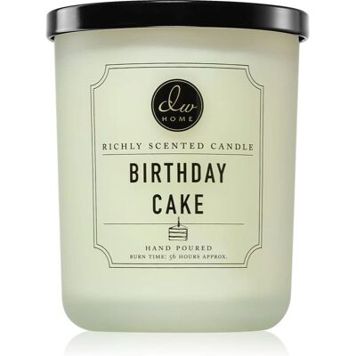 Vonná svíčka DW Home Signature Birthday Cake - 425 g Vonná svíčka DW Home Signature Birthday Cake - 425 g
