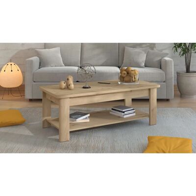 Home Affaire Jersey Couchtisch - Landhausstil Home Affaire Jersey Couchtisch - Landhausstil