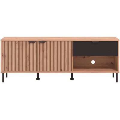 HOME AFFAIRE Mayenne Lowboard - FSC-zertifizierter Holz TV-Schrank HOME AFFAIRE Mayenne Lowboard - FSC-zertifizierter Holz TV-Schrank