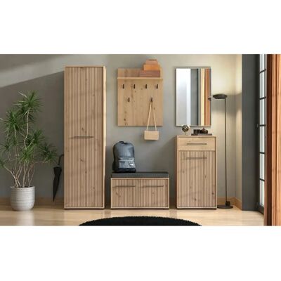 Xora Wandspiegel - 51x83 cm - Teil der Modularen Kollektion Xora Wandspiegel - 51x83 cm - Teil der Modularen Kollektion